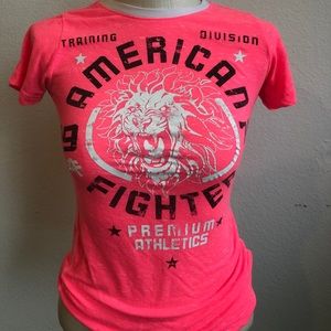 American Fighter T-Shirt from Buckle